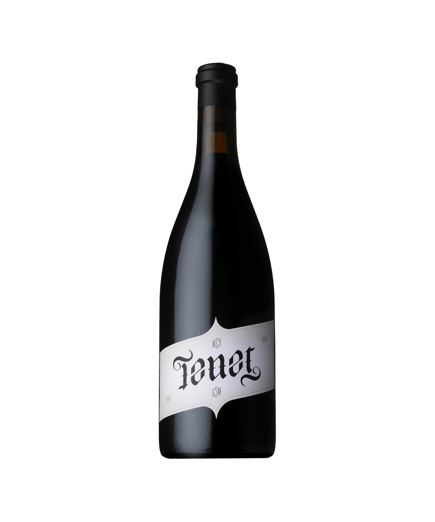 TENETという名が冠されたワイン