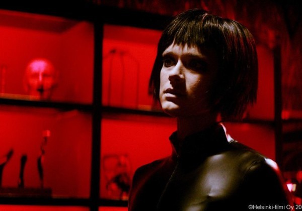 The Burnt Orange Heresy ザ バーント オレンジ ヘレシー 炎に消えた名画 Void