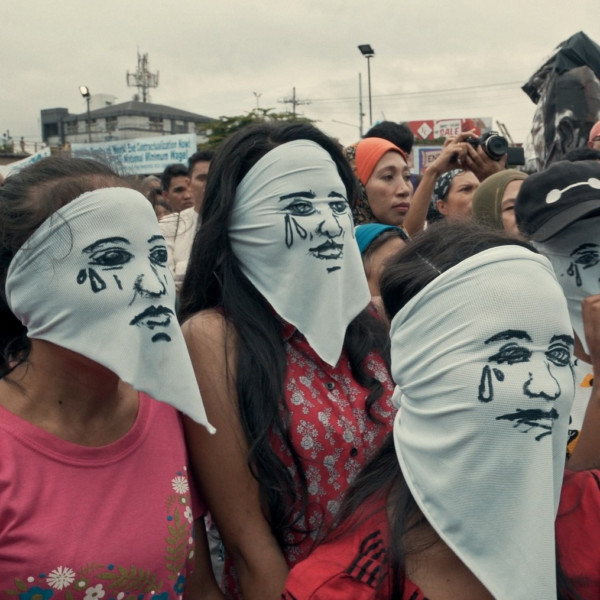 アスワン、aswan、アリックス・アイン・アルンパク、ドキュメンタリー、フィリピン、麻薬戦争