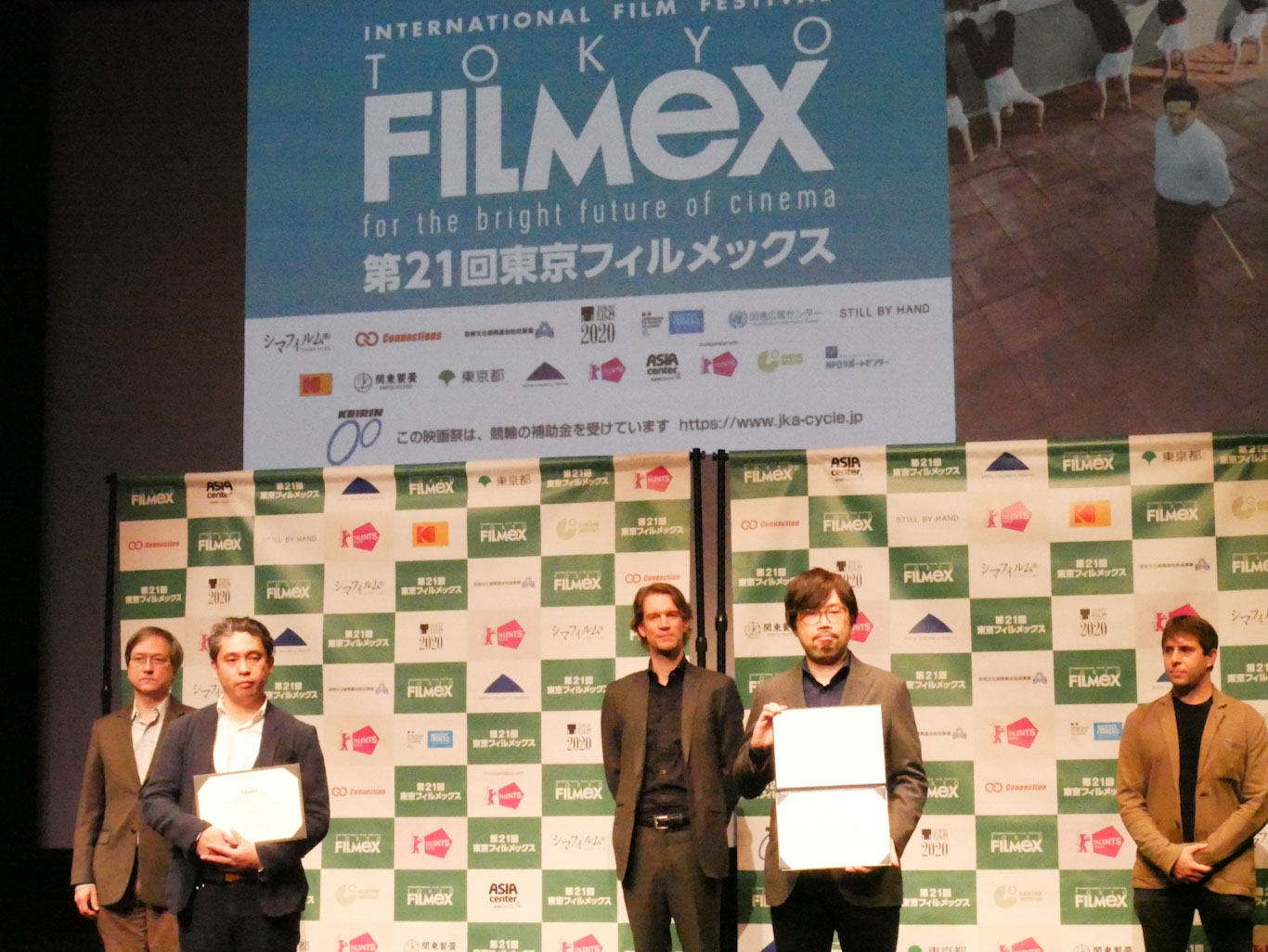 未来への映画の手ごたえを充分に感じさせてくれた第21回東京フィルメックスが閉幕！