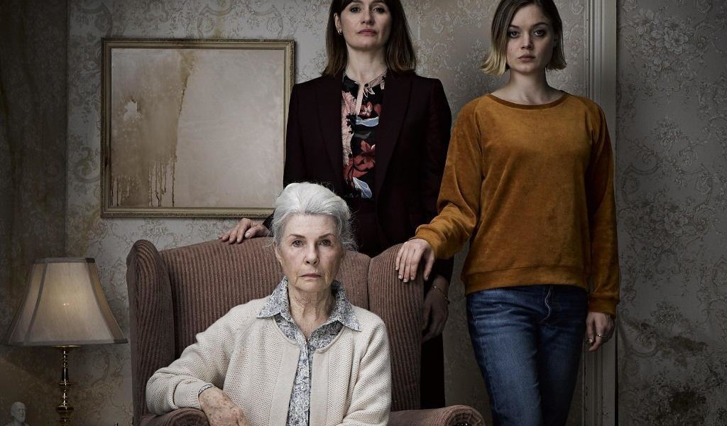 レリック　遺物、認知症か？悪魔憑きか？、ナタリー・エリカ・ジェームス、ロビン・ネヴィン、エミリー・モーティマー、ベラ・ヒースコート