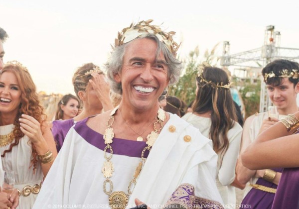 The Burnt Orange Heresy ザ バーント オレンジ ヘレシー 炎に消えた名画 Void