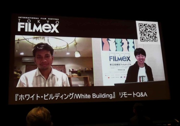 『ホワイト・ビルディング』ニアン・カヴィッチ監督とのQ&A全文掲載、第22回東京フィルメックス・コンペティション部門正式出品作、プノンペン、昨夜、あなたが微笑んでいた、