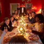 クリスマスの夜が最後の晩餐⁉ ホラー・コメディ『サイレント・ナイト』