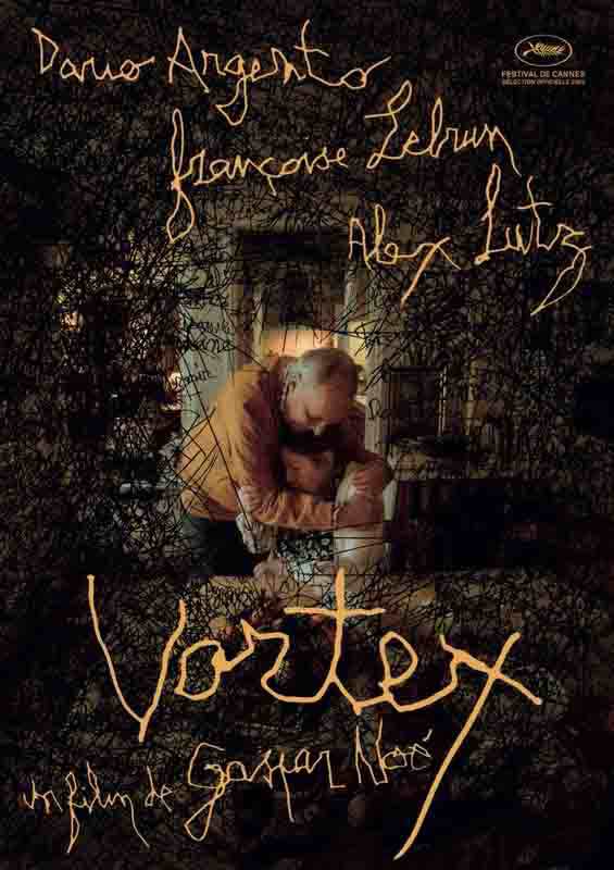 鬼才ギャスパー・ノエが描く認知症の老夫婦の悲しみ『ヴォルテックス』 – VOID