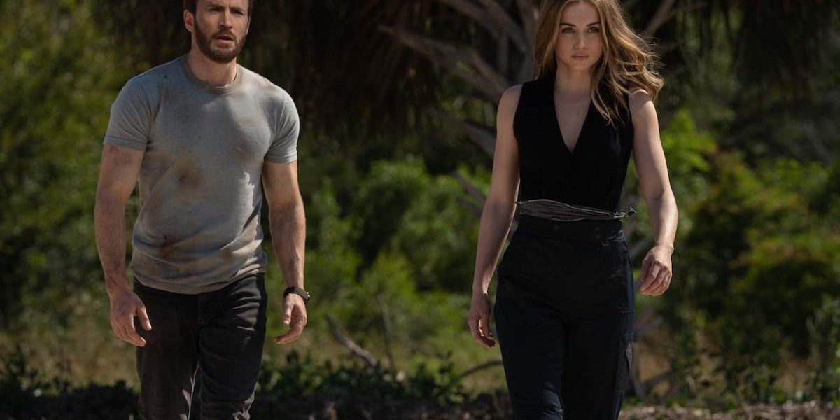 ロマンティック・アクション・アドベンチャー『ゴーステッド Ghosted』、ウブな青年が愛した女性は、実はCIAエージェントだった⁉︎ 素敵な彼女との突然の恋からメッセが全て未読スルーされるあまり、彼女を追いかけて行ったロンドンであり得ない命を賭けた冒険の数々が始まる。 アナ・デ・アルマスとクリス・エヴァンスを主演に迎え、『ボヘミアン・ラブソティ』を大成功に導いた監督デクスター・フレッチャーによるコミカルなスパイ・アドベンチャー。、ミュージカル映画のシン・名匠デクスター・フレッチャーは音楽マニア？、息のあった主演のアナとクリスは、3度目のタッグ、デクスター・フレッチャー、アナ・デ・アルマス、クリス・エヴァンス、エイミー・セダリス、エイドリアン・ブロディ、ティム・ブレイク・ネルソン、テイト・ドノヴァン、マーワン・ケンザリ、リジー・ブロードウェイ、マイク・モー