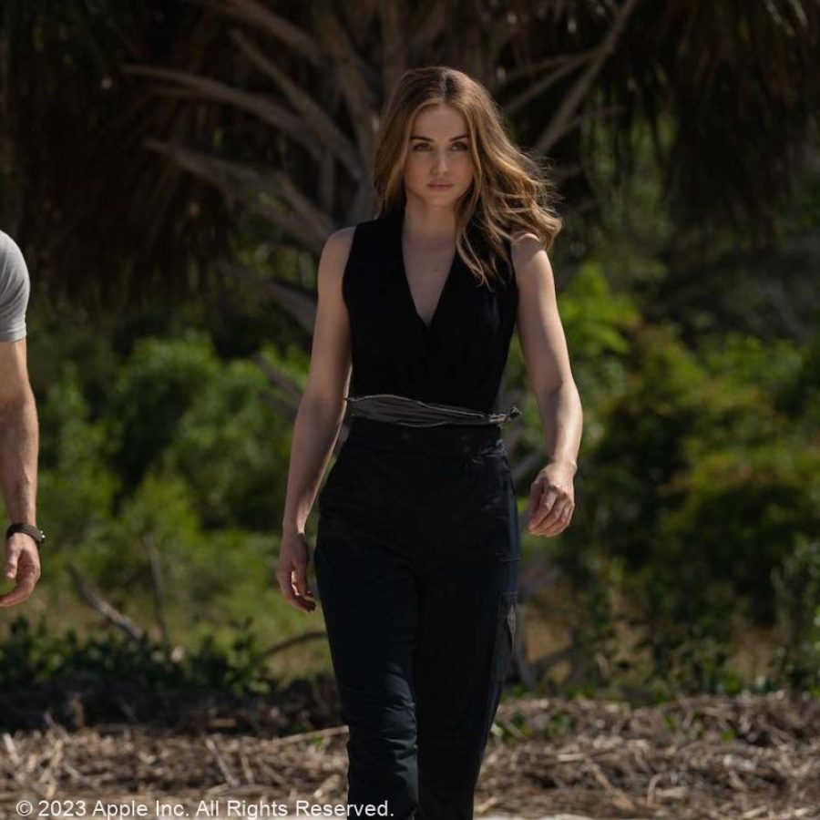 ロマンティック・アクション・アドベンチャー『ゴーステッド Ghosted』、ウブな青年が愛した女性は、実はCIAエージェントだった⁉︎ 素敵な彼女との突然の恋からメッセが全て未読スルーされるあまり、彼女を追いかけて行ったロンドンであり得ない命を賭けた冒険の数々が始まる。 アナ・デ・アルマスとクリス・エヴァンスを主演に迎え、『ボヘミアン・ラブソティ』を大成功に導いた監督デクスター・フレッチャーによるコミカルなスパイ・アドベンチャー。、ミュージカル映画のシン・名匠デクスター・フレッチャーは音楽マニア？、息のあった主演のアナとクリスは、3度目のタッグ、デクスター・フレッチャー、アナ・デ・アルマス、クリス・エヴァンス、エイミー・セダリス、エイドリアン・ブロディ、ティム・ブレイク・ネルソン、テイト・ドノヴァン、マーワン・ケンザリ、リジー・ブロードウェイ、マイク・モー