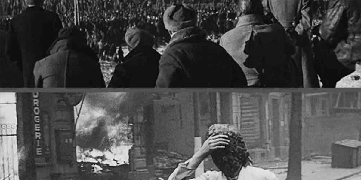 戦争における倫理観についての考察ドキュメンタリー『キエフ裁判』『破壊の自然史』、過去の戦争に眼差しを向け現代に警鐘を鳴らすウクライナ出身のセルゲイ・ロズニツァ監督の最新作2選。 連合軍による史上空前の大空爆とナチス・ドイツを断罪する軍事裁判の当時のフッテージを編集して提示するという独特のアーカイヴァル・ドキュメンタリーの手法で現代人の心へ揺さぶりをかける。 戦争を終結させるために多くの民間人を巻き込んだ大量無差別殺戮と戦後の軍事裁判での正当性から個人を極刑に処する倫理観。 ２作品を通して、人とは？ 戦争とは？ そして正義とは？を問う、27歳から映画の勉強を始めた遅咲きの監督セルゲイ・ロズニツァ、2020年に劇場公開された　ドキュメンタリーの3作品『アウステルリッツ』『粛清裁判』と『国葬』であり、アーカイヴ映像を編集して、観る者に問いかけるアーカイヴァル・ドキュメンタリストという印象が強い、第91回アカデミー賞外国語映画賞・ウクライナ代表に選出された劇映画『ドンパス』（2018年）も同じ年に日本で公開、心理サスペンス『霧の中』（2012年）でカンヌ国際映画祭・ある視点部門・監督賞と国際批評家連盟賞を受賞、『ジェントル・クリーチャー』（2017年）は、カンヌ国際映画祭・コンペ部門正式上映、ロシアによるウクライナ侵攻を鑑みてもウクライナ出身の映像作家によるこうした歴史上で起きてきた事象を検証しながら警鐘を鳴らし続ける映像作家活動は、現代社会において瞠目すべきこと、