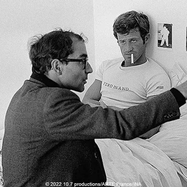 間違いなく20世紀映画界の異人『ジャン＝リュック・ゴダール　反逆の映画作家（シネアスト）』、60年代、フランス映画界で革新的な映画運動「ヌーヴェ ル・ヴァーグ」を先導した鬼才ジャン＝リュック・ゴダール。 独自のスタイルを探求し、唯一無二の映像作家として駆け抜け、映画を愛する者たちから崇拝され続けてきたJLGが生み出してきた140本以上の映画作品。 2022年9月、91歳でこの世を去った映画界の異人の反逆の作家人生と謎の多いその人となりに迫ったドキュメンタリー。、真のイノベーターであった映像作家JLGが行き着いた映画への思い、ジャン＝リュック・ゴダール　反逆の映画作家（シネアスト）、Godard Cinema、シリル・ルティ、ギヨーム・グイ（声）、ナタリー・バイ、クリストフ・ブルセイエ、ジュリー・デルピー、ロマン・グーピル、マーシャ・メリル、ハンナ・シグラ、マリナ・ヴラディ、ジャン＝リュック・ゴダール、